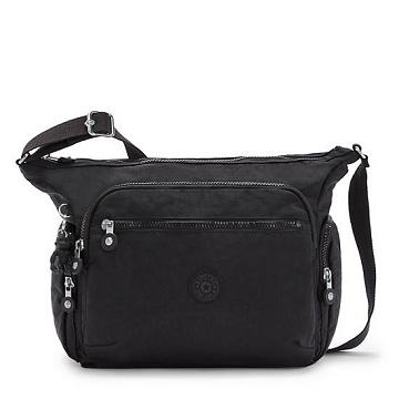 Kipling Gabbie Crossbody Bags Black Noir | AU 1157AH